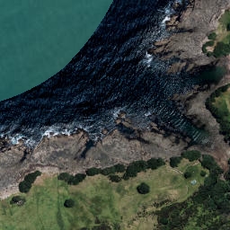 Satellite imagery of 6193, NZ