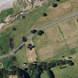Satellite imagery of 6272, NZ