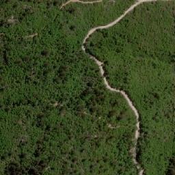 Satellite imagery of Cerro Piedra, CL