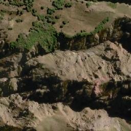 Satellite imagery of Cerro Campamento, CL