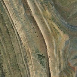 Satellite imagery of Loma del Rayoso, AR