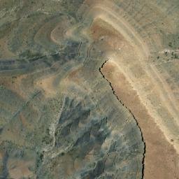 Satellite imagery of Loma del Rayoso, AR