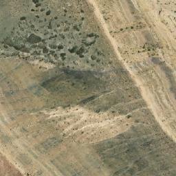 Satellite imagery of Loma del Rayoso, AR