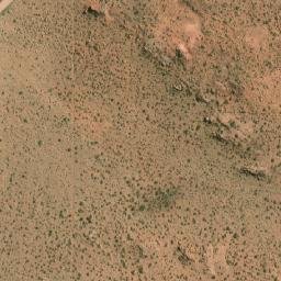 Satellite imagery of Cerro Cerrito, AR