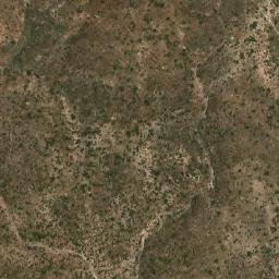 Satellite imagery of Cerro Bayo, AR