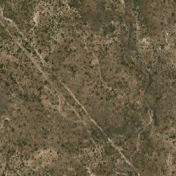 Satellite imagery of Cerro Bayo, AR