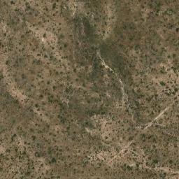 Satellite imagery of Cerro Bayo, AR