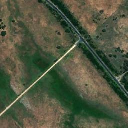 Satellite imagery of Mount Elephant, AU