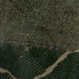 Satellite imagery of Cherry Tree Hill, AU