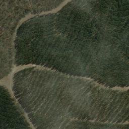 Satellite imagery of Cherry Tree Hill, AU