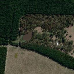 Satellite imagery of Black Hill, AU