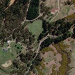 Satellite imagery of Black Hill, AU