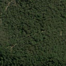 Satellite imagery of Mount Riddell, AU