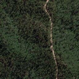 Satellite imagery of Gentle Annie Hill, AU
