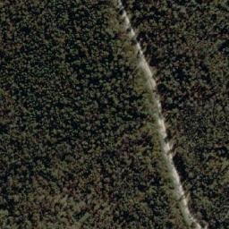 Satellite imagery of Pretty Sally, AU