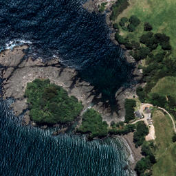 Satellite imagery of 6193, NZ