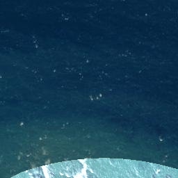 Satellite imagery of Te Wharenaonao Point, NZ
