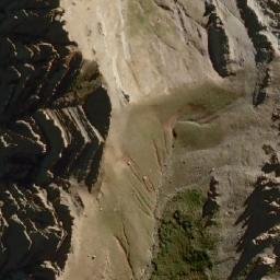 Satellite imagery of Cerro Las Torres, CL