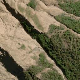 Satellite imagery of Cerro Campamento, CL