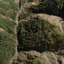 Satellite imagery of Cerro Campamento, CL