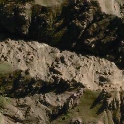 Satellite imagery of Cerro Campamento, CL