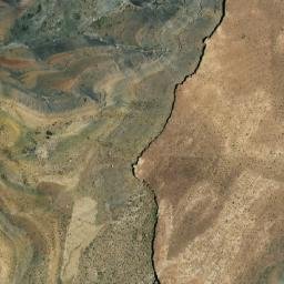 Satellite imagery of Loma del Rayoso, AR