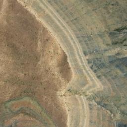 Satellite imagery of Loma del Rayoso, AR