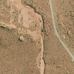 Satellite imagery of Cerro Cerrito, AR