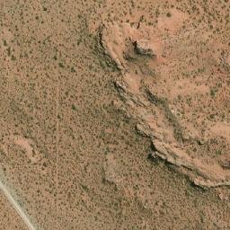 Satellite imagery of Cerro Cerrito, AR