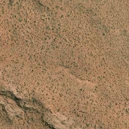 Satellite imagery of Cerro Cerrito, AR