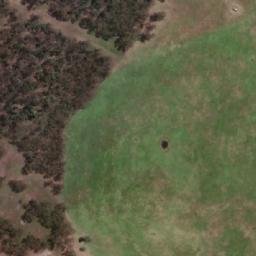 Satellite imagery of Mount Meredith, AU