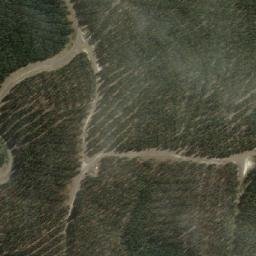 Satellite imagery of Cherry Tree Hill, AU