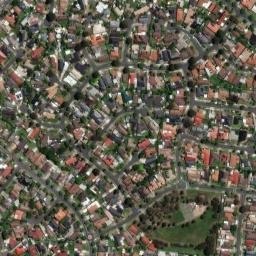 Satellite imagery of BW32, AU