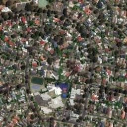 Satellite imagery of BW32, AU
