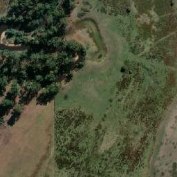 Satellite imagery of Atkins Hill, AU