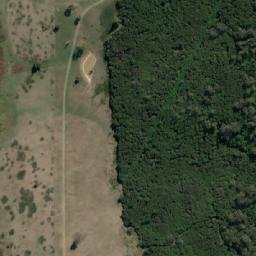 Satellite imagery of Atkins Hill, AU