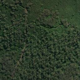Satellite imagery of Atkins Hill, AU