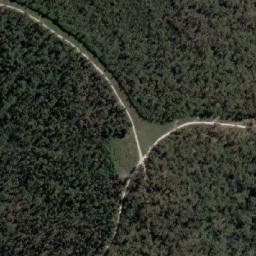 Satellite imagery of Radar Hill, AU