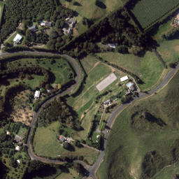 Satellite imagery of Tawhitinui, NZ