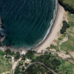 Satellite imagery of 6193, NZ