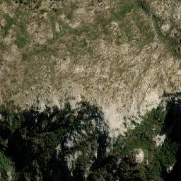 Satellite imagery of Cerro Dos Puntas, CL