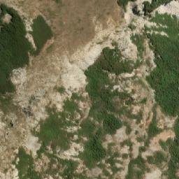 Satellite imagery of Cerro Dos Puntas, CL