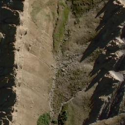 Satellite imagery of Cerro Las Torres, CL