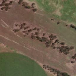 Satellite imagery of Mount Meredith, AU