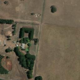 Satellite imagery of Mount Bainbrigge, AU