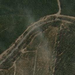 Satellite imagery of Cherry Tree Hill, AU