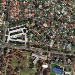 Satellite imagery of BW32, AU