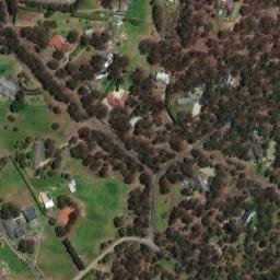 Satellite imagery of Flintoffs Hill, AU
