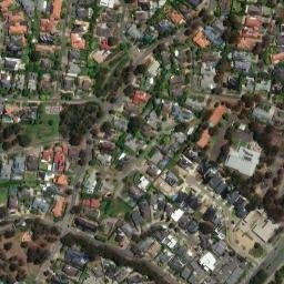 Satellite imagery of Flintoffs Hill, AU