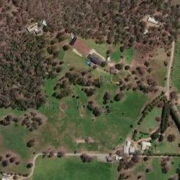 Satellite imagery of Pretty Hill, AU